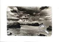 la pointe du paon à l'ile de Bréhat