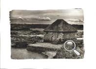 Le moulin du birlot à l'ile de Bréhat