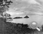 Sténopé de la Pointe du Grouin entre Cancale et Saint-Malo