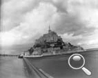 Sténopé de Mont-Saint-Michel