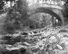 sténopé du pont du Liard
