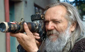 Miroslav Tichy photographe