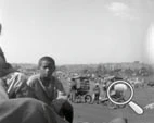 Le marché aux Zebus à Antsirabe