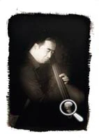 Duylinh N'Guyen - Contrebassiste de Jazz à la créperie ELO-Paris