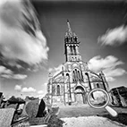 L'Eglise de Plounez, petite commune à proximité de Paimpol